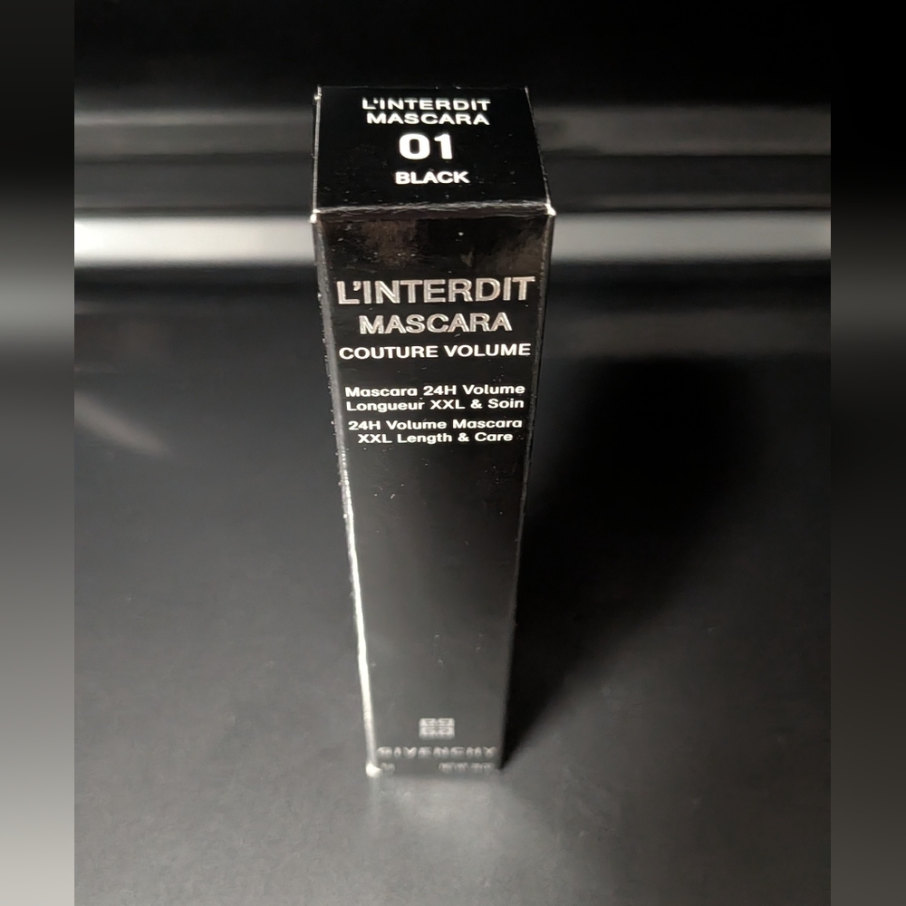 Givenchy L'Interdit Mascara - Black